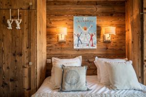 Appartements Apartment Moabi Le Praz Courchevel - by EMERALD STAY : photos des chambres