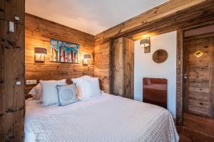 Appartements Apartment Moabi Le Praz Courchevel - by EMERALD STAY : photos des chambres