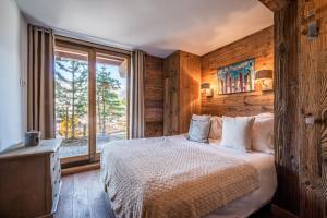 Appartements Apartment Moabi Le Praz Courchevel - by EMERALD STAY : photos des chambres