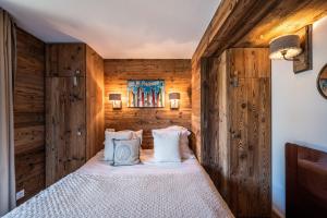 Appartements Apartment Moabi Le Praz Courchevel - by EMERALD STAY : photos des chambres