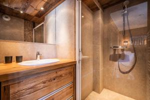 Appartements Apartment Moabi Le Praz Courchevel - by EMERALD STAY : photos des chambres