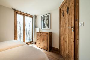 Appartements Apartment Moabi Le Praz Courchevel - by EMERALD STAY : photos des chambres