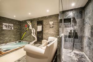 Appartements Apartment Moabi Le Praz Courchevel - by EMERALD STAY : photos des chambres