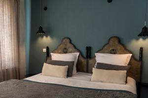 Hotels Hotel Spa Azteca Barcelonnette : photos des chambres