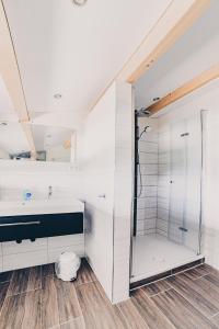 Große Ferienwohnung mit Balkon und perfekter Lage