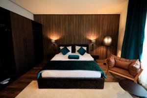 Deluxe Double Room room in Premium Park Hotel