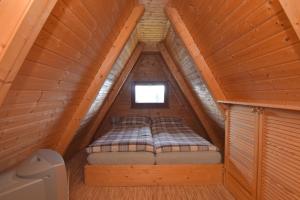 Finnhütte im Herzen des Thüringer Wald Haus Alwin