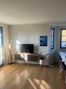 Ferienwohnung Born am Darßwald EG