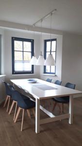 Ferienwohnung Born am Darßwald EG