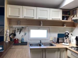 Campings Mobil home bungalow : photos des chambres