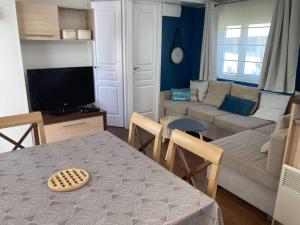 Campings Mobil home bungalow : photos des chambres