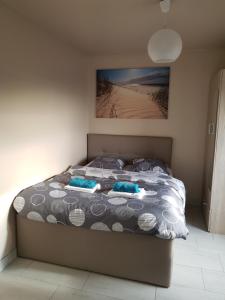 Appartements 2/3 Pieces - Balcon Vue Mer - Parking : photos des chambres