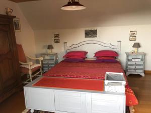 B&B / Chambres d'hotes Liorzh an ty : photos des chambres