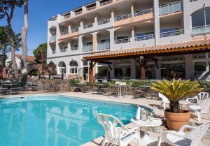 Hotels Grand Hotel Du Lido : photos des chambres
