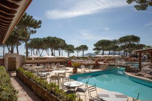 Hotels Grand Hotel Du Lido : photos des chambres