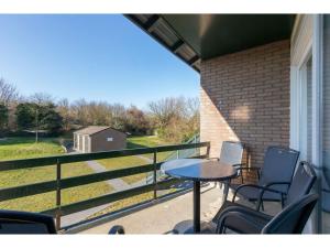 Apartment in Zoutelande by the Beach