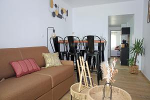 Appartements #Sweet Dreams By Nogar'Homes - WiFi-Netflix-Climatisation : photos des chambres