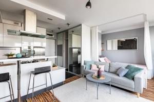 Mokotowska 67 studio SuperApart - Perfect Location