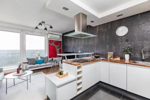 Mokotowska 67 studio SuperApart