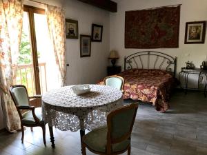 B&B / Chambres d'hotes U Fragnu di perruccio : photos des chambres