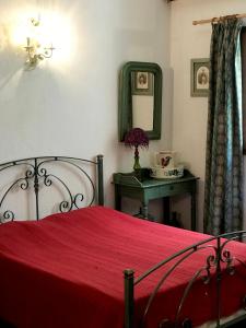 B&B / Chambres d'hotes U Fragnu di perruccio : Chambre Double avec Salle de Bains Privative