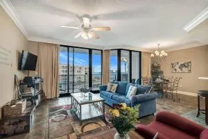 Lighthouse on the Bay 2308 - Captivating Bayfront & Dog Friendly Condo! - بيرديدو بيتش