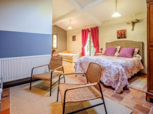 B&B / Chambres d'hotes Clos du Bois Brard B&B : photos des chambres