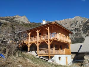 Chalets CHALET ARLETTE : photos des chambres