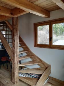 Chalets CHALET ARLETTE : photos des chambres