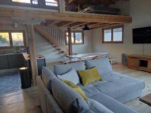 Chalets CHALET ARLETTE : photos des chambres