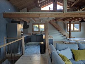 Chalets CHALET ARLETTE : photos des chambres