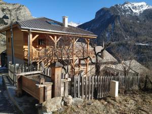 CHALET ARLETTE