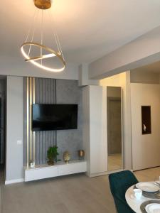 SIA apartament Building Stefan Lake