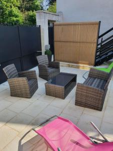 Bel appartement spacieux et confortable idéalement situé