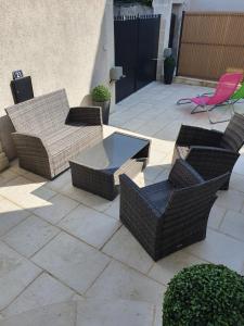 Bel appartement spacieux et confortable idéalement situé