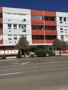 Marika apartman - Báránd