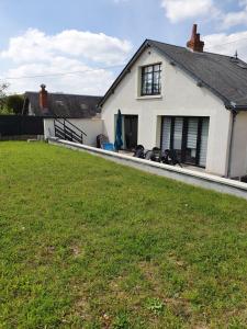 Appartements Joli appartement avec vue sur la Loire : photos des chambres