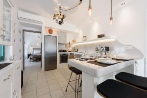 seaside Villa Glyfa Paros