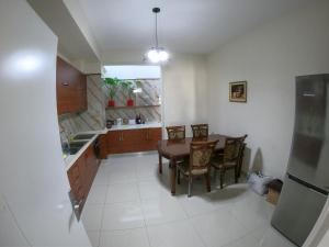 Dian’s Apartment