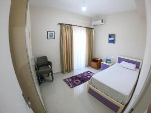 Dian’s Apartment