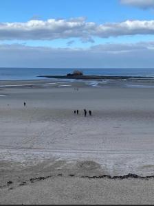 Mobilhome bordure de mer