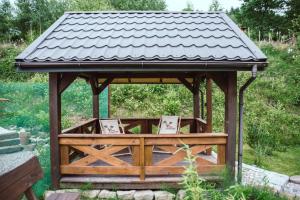 RESETówka nr 2 - domek rodzinny na odludziu