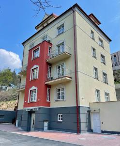 Apartmány Tatra