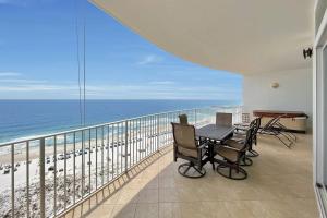 Turquoise Place 1005C ~ Luxurious Beachfront Condo w Private Hot Tub!
