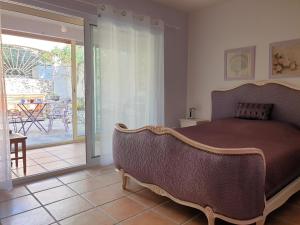 Appartements Pause couleur Lavandula : photos des chambres
