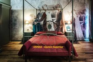 Superior Queen Room room in Antico Borgo B&B con SPA