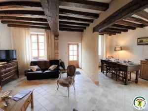 Maisons de vacances Gite Montepilloy, 3 pieces, 4 personnes - FR-1-526-30 : photos des chambres