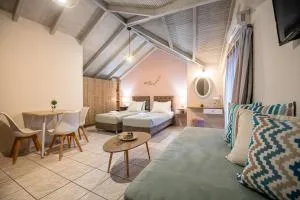 Koukos Loft Apartments - 蒂锡利维