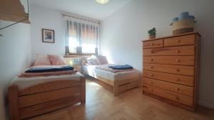 JLS Apartament z parkingiem przy plaży