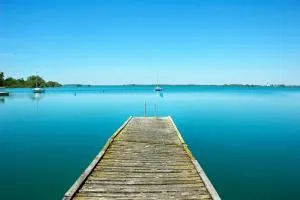 Appartement T1 tout confort au Lac du Der - Outines